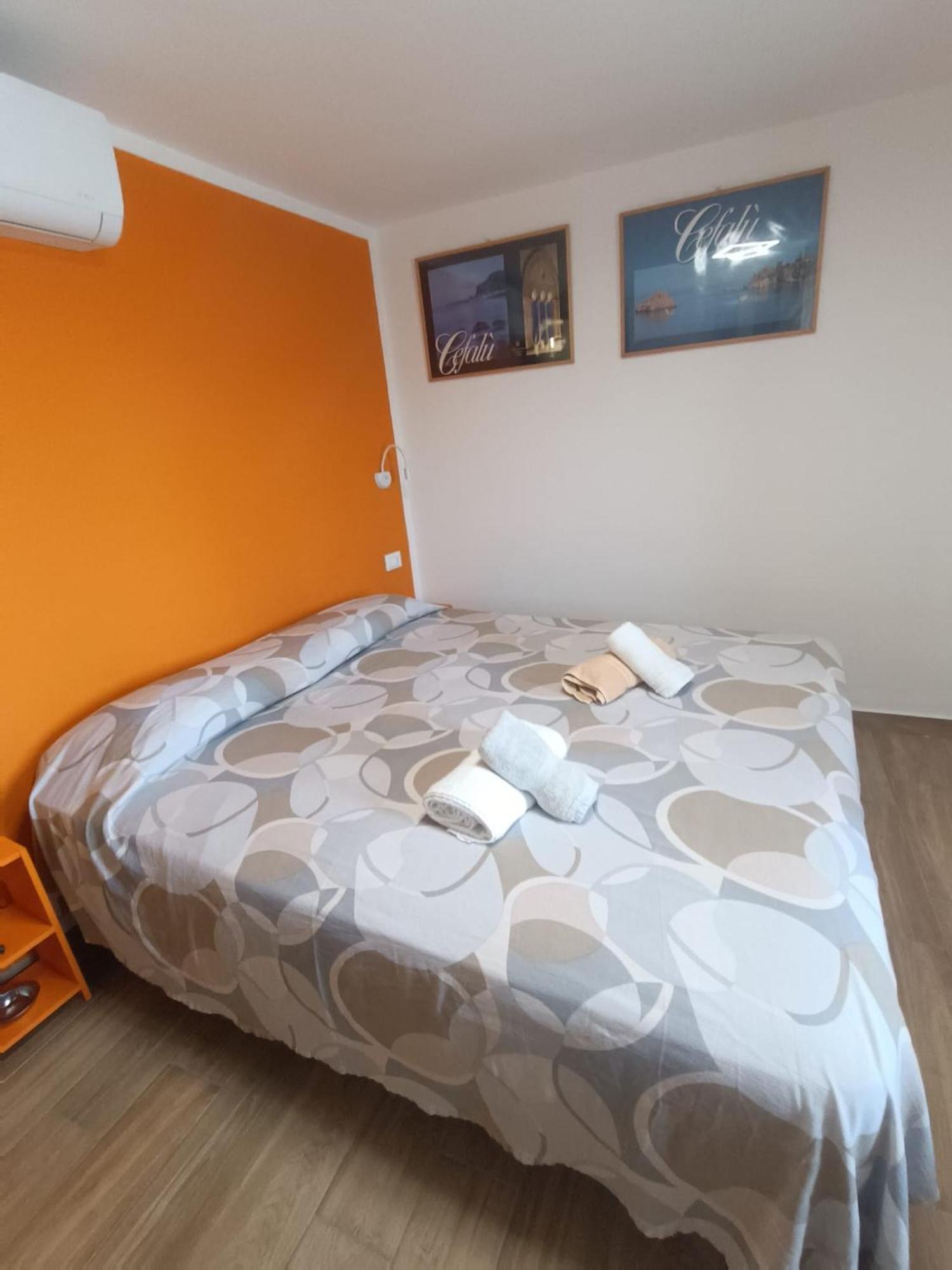 Appartamento Osnao Cefalu Ngoại thất bức ảnh