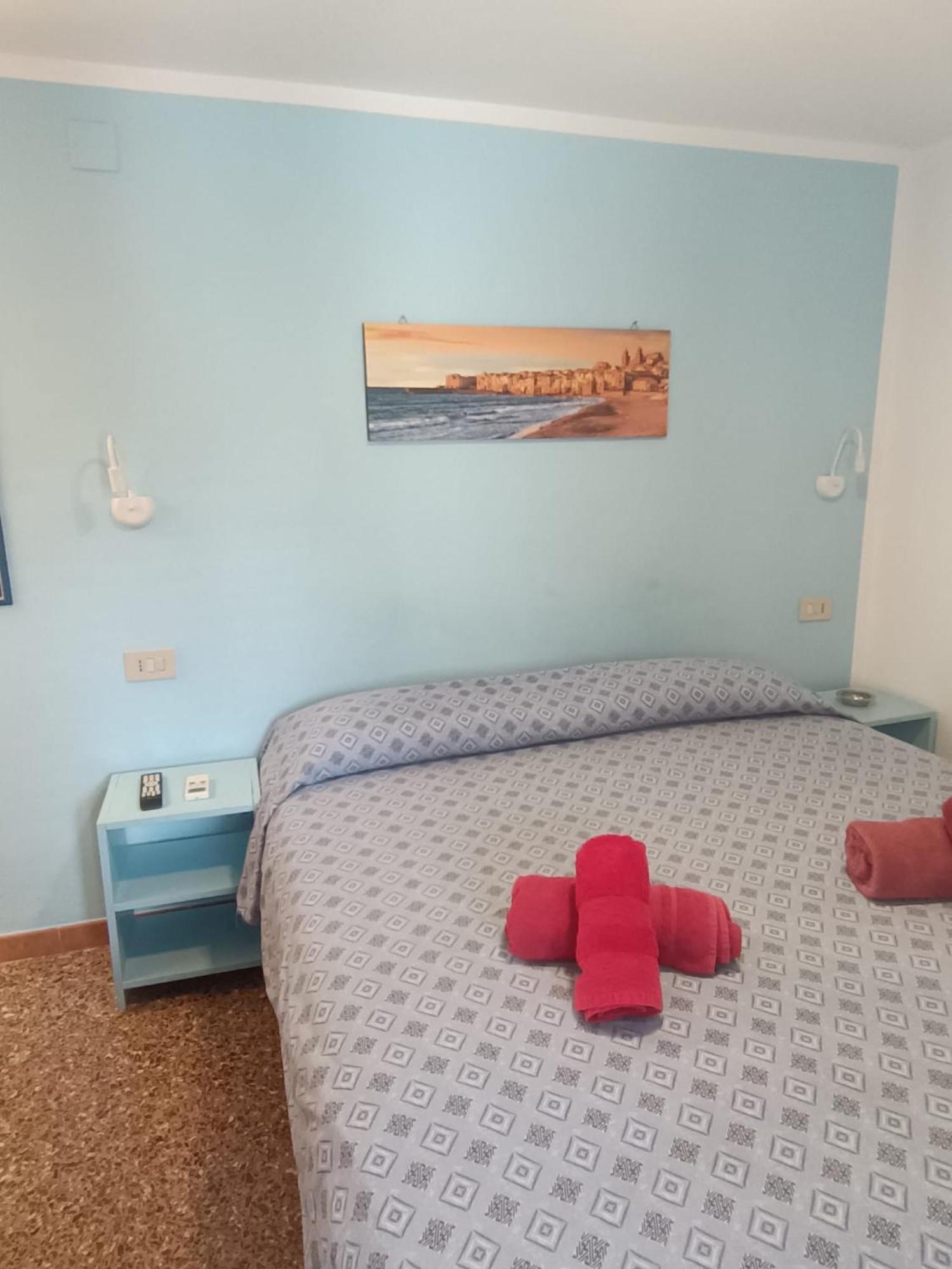 Appartamento Osnao Cefalu Ngoại thất bức ảnh