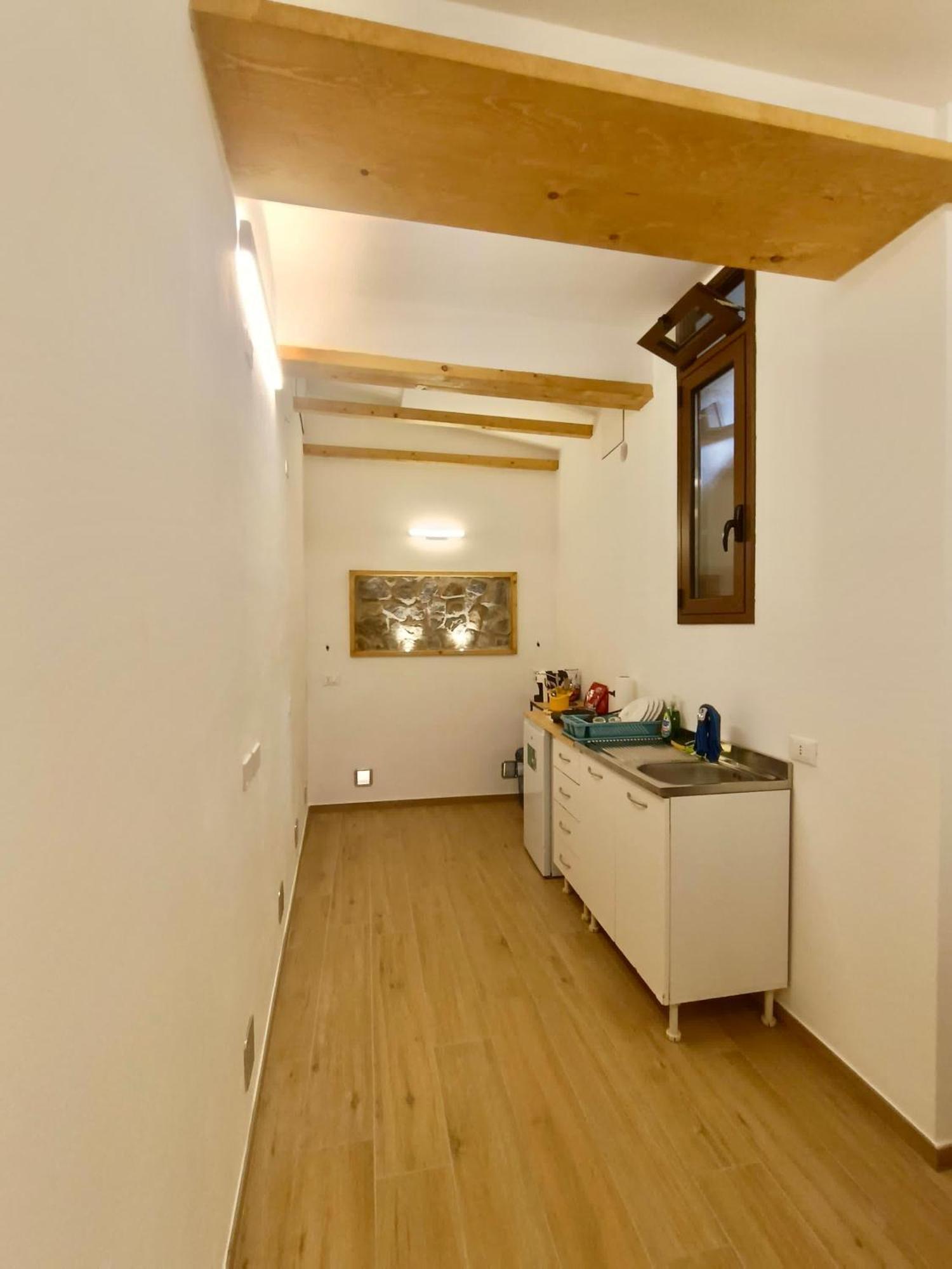 Appartamento Osnao Cefalu Ngoại thất bức ảnh