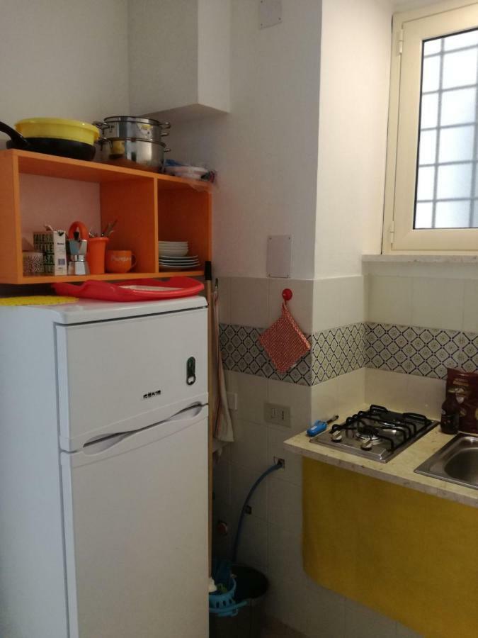 Appartamento Osnao Cefalu Ngoại thất bức ảnh