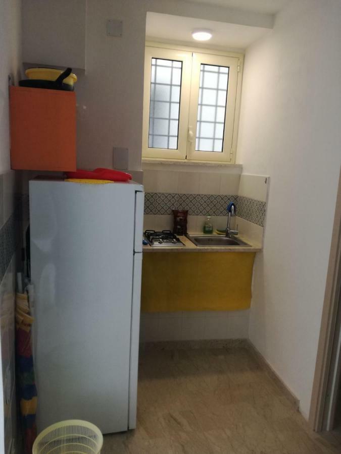 Appartamento Osnao Cefalu Ngoại thất bức ảnh