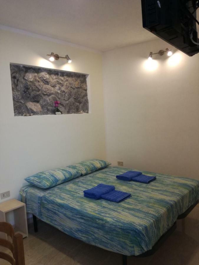 Appartamento Osnao Cefalu Ngoại thất bức ảnh